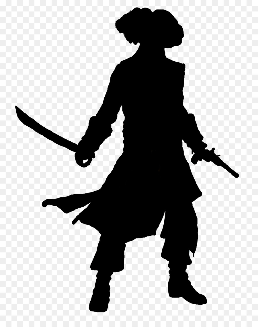 Piracy Silhouette Clip art - Silhouette png download - 844*1125 - Free Transparent Piracy png Download.