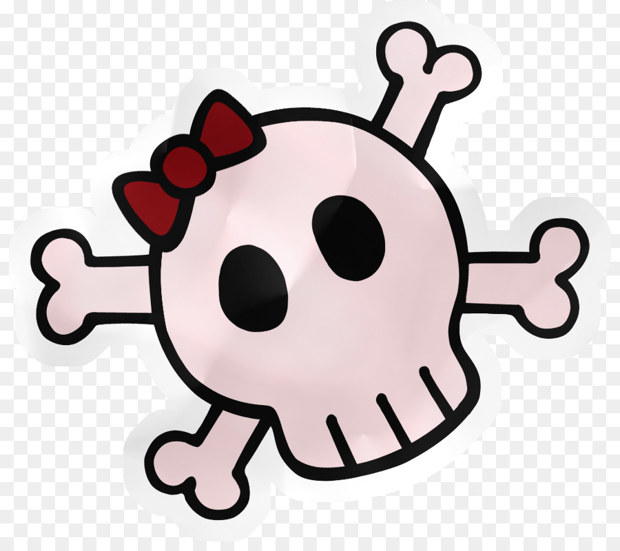 Animation Drawing Clip art - Pirate Skull png download - 874*786 - Free Transparent Animation png Download.