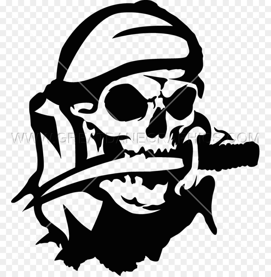 Skull Piracy Clip art - pirate head png download - 825*916 - Free Transparent Skull png Download.