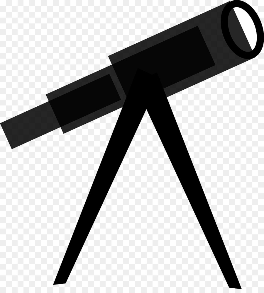 Telescope Black and white Clip art - binoculars png download - 1167*1280 - Free Transparent Telescope png Download.