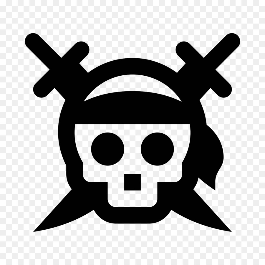 Pirates of the Caribbean Computer Icons Clip art - pirate png download - 1600*1600 - Free Transparent Pirate png Download.