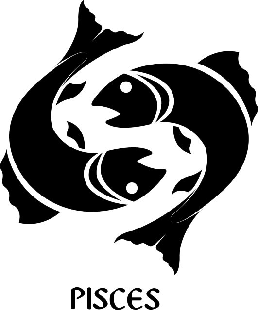 Pisces Astrological Sign Horoscope Symbol Pisces Png Pic Png Download Free