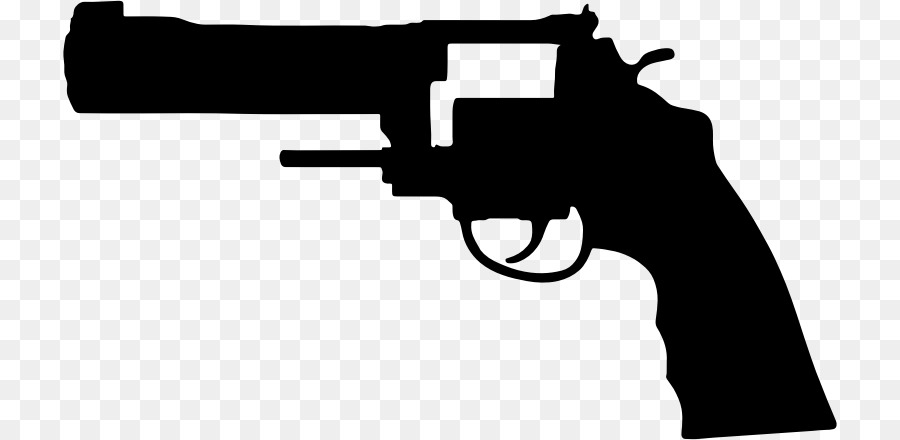 Revolver Firearm Handgun Pistol - Handgun png download - 774*440 - Free Transparent  png Download.