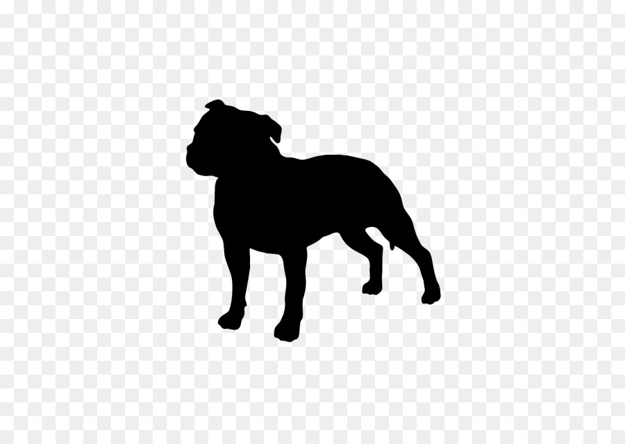 Staffordshire Bull Terrier American Staffordshire Terrier American Pit Bull Terrier - bull png download - 640*640 - Free Transparent Staffordshire Bull Terrier png Download.