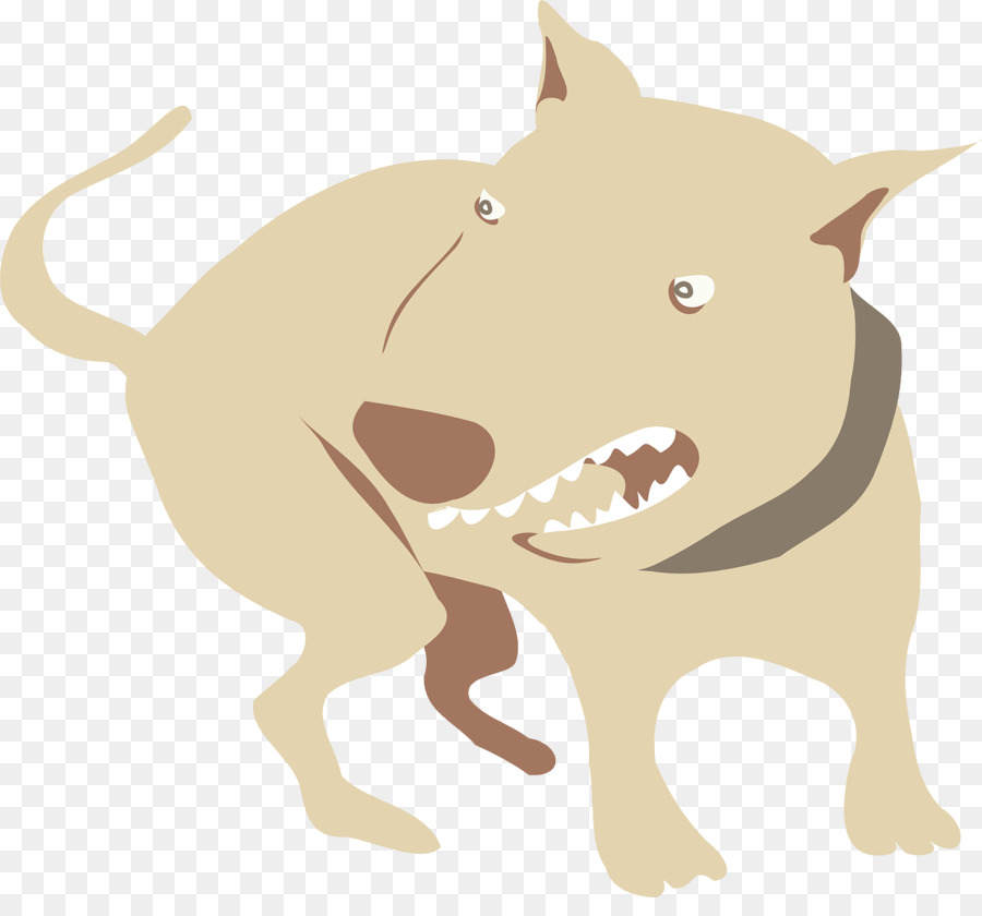 Puppy Pit bull Dog aggression Clip art - puppy png download - 1280*1170 - Free Transparent Puppy png Download.