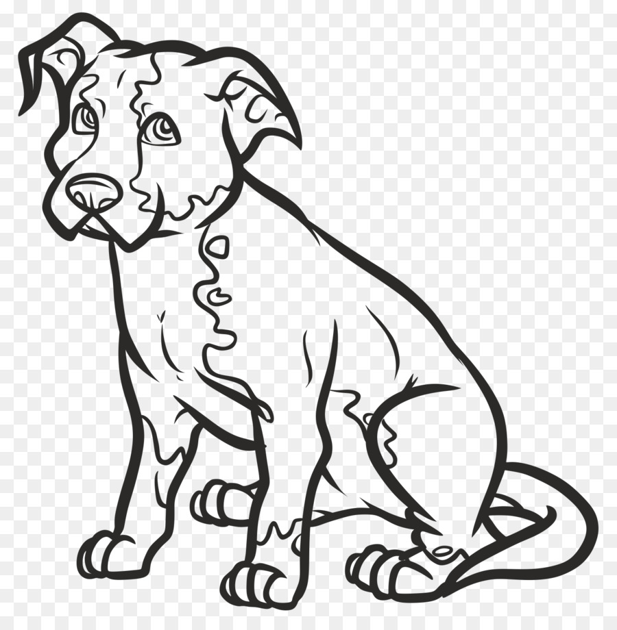 Pet sitting Pit bull Puppy Drawing - pitbull png download - 1500*1516 - Free Transparent Pet Sitting png Download.