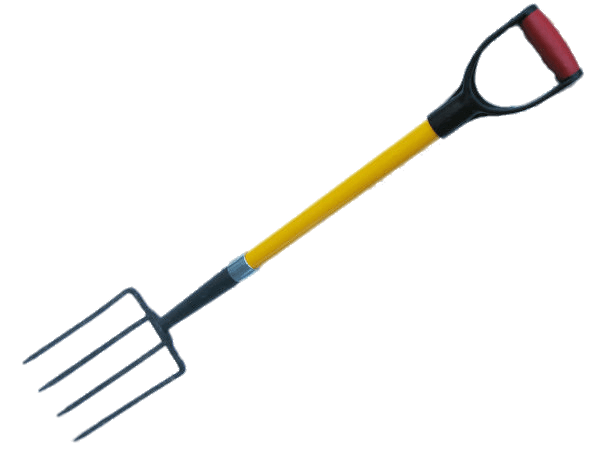 garden fork clipart