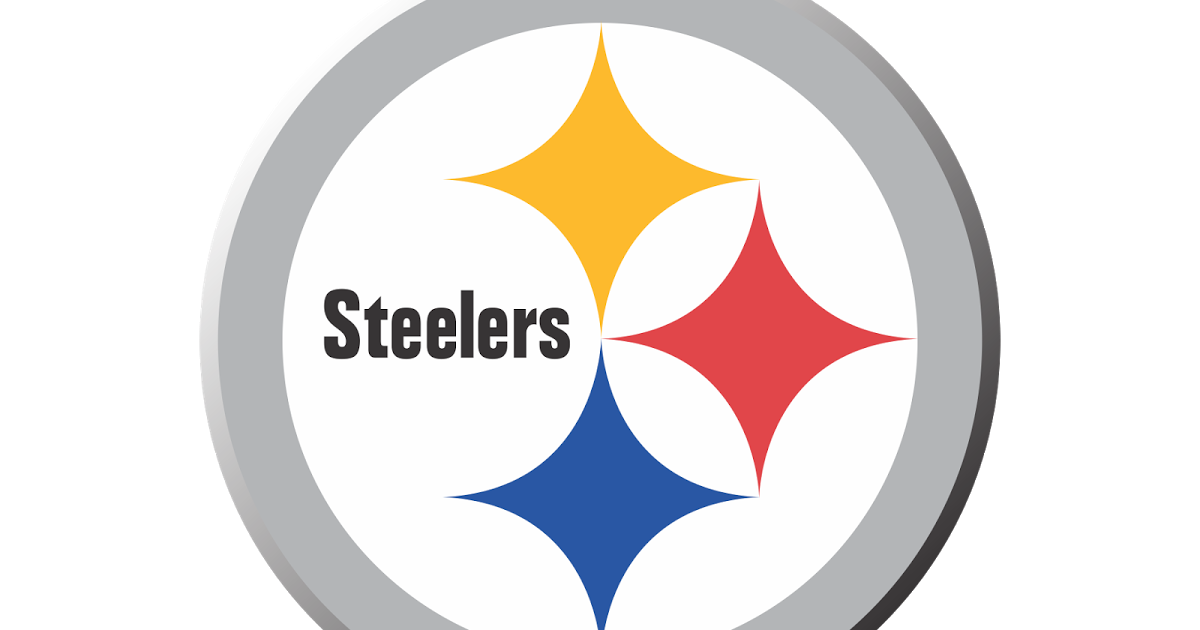 Pittsburgh Steelers Logo 7, Buy Clip Art - Pittsburgh Steelers Jersey  Design - Free Transparent PNG Clipart Images Download