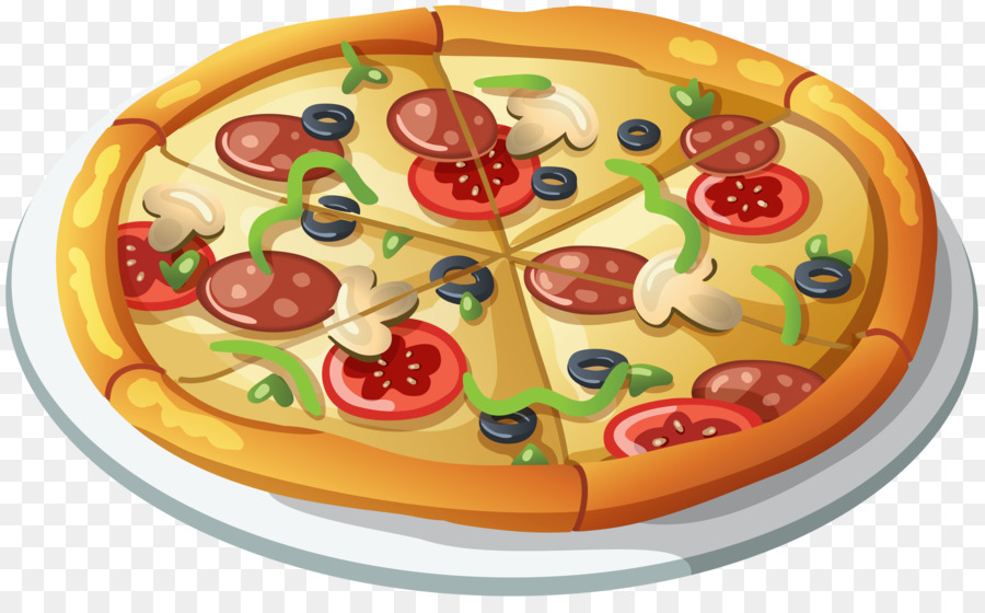 Pizza Pizza Clip art Fast food Image - bolivia traditional food dish png download - 6898*4242 - Free Transparent  Pizza png Download.