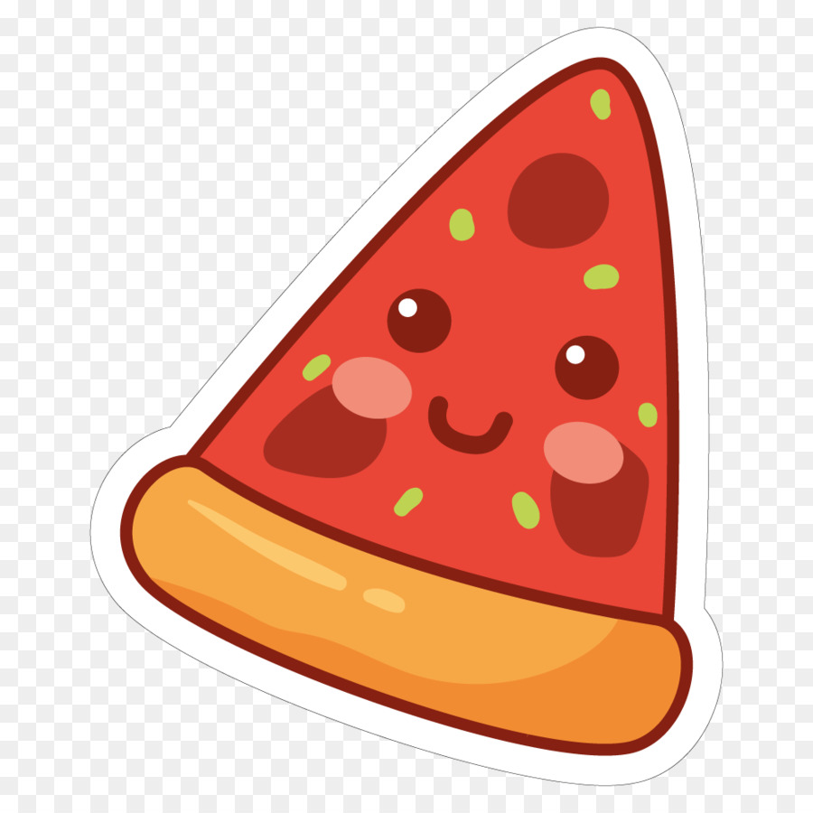 Pizza Pizza Sticker Clip art - sticker png png download - 1000*1000 - Free Transparent  Pizza png Download.