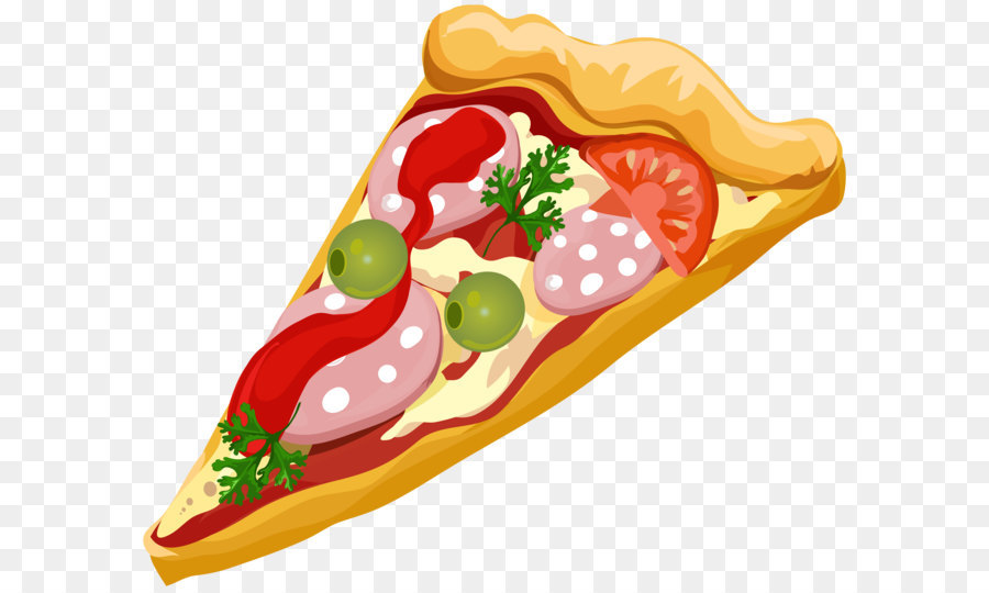 Pizza Clip art - Pizza Transparent PNG Clip Art png download - 8000*6624 - Free Transparent  Pizza png Download.