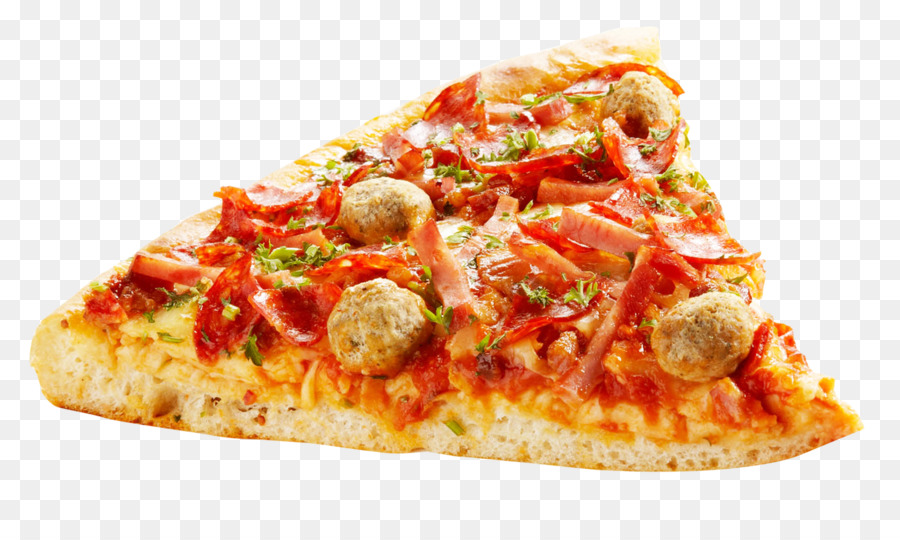 Sicilian pizza Fast food California-style pizza - Pizza Slice png download - 1606*931 - Free Transparent  Pizza png Download.