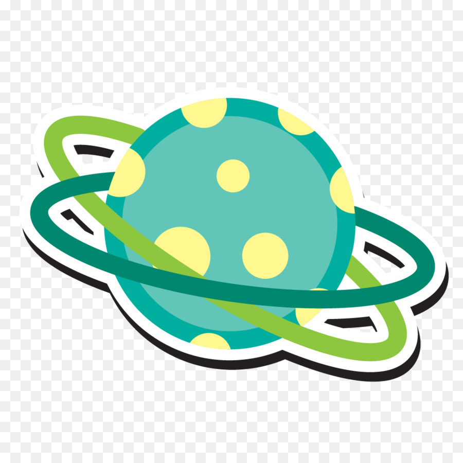 Clip art - Planet Green ring png download - 1000*1000 - Free Transparent Download png Download.