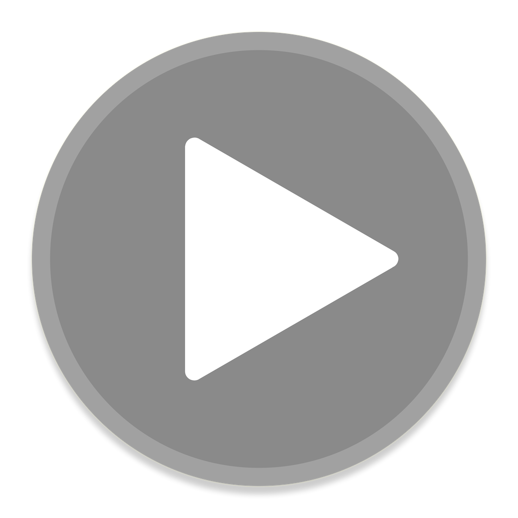 transparent play button png
