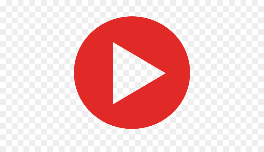 red play button png