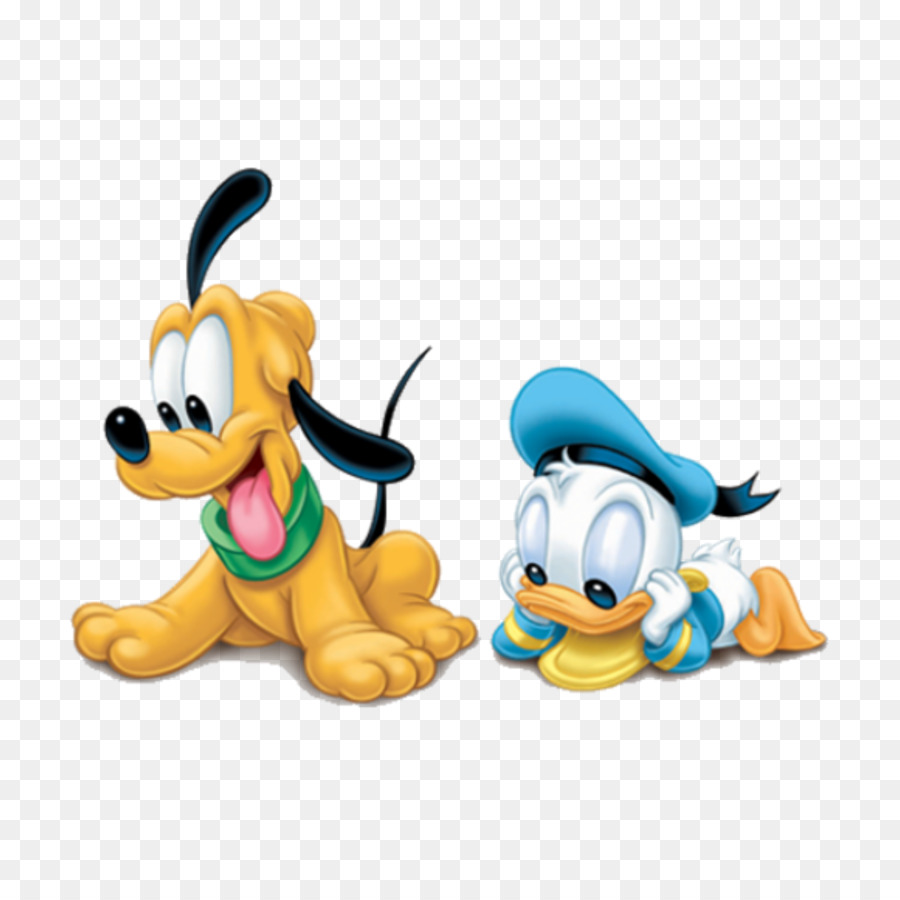 Pluto Mickey Mouse Donald Duck Minnie Mouse Goofy - mickey e minnie png download - 1500*1500 - Free Transparent Pluto png Download.