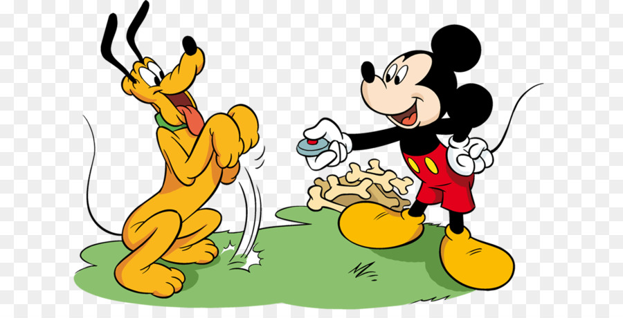 Pluto Mickey Mouse Dog Canidae - PLUTO png download - 1160*580 - Free Transparent Pluto png Download.