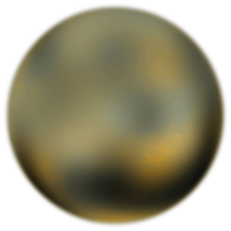 Planet Pluto Hubble Space Telescope Clip art - PLUTO png download - 802 ...