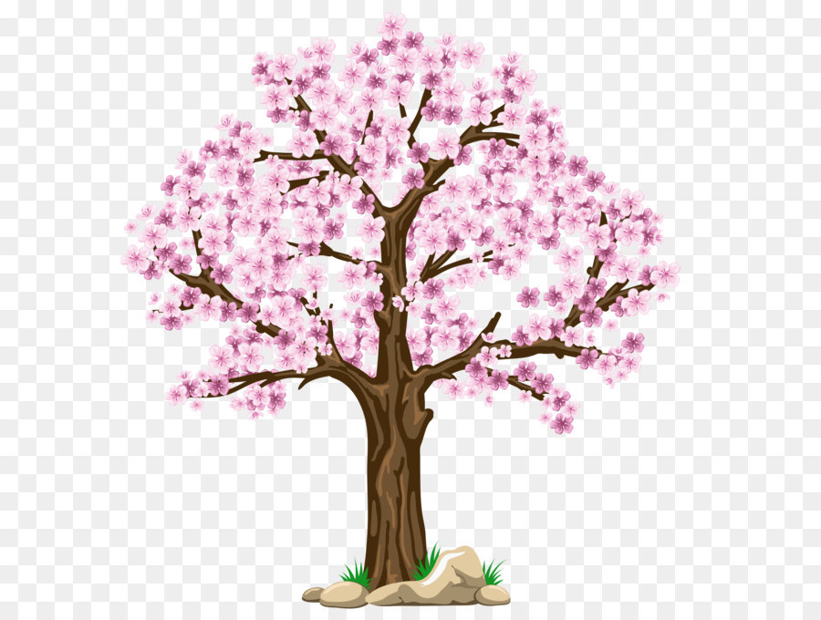 Transparent Pink Tree PNG Clipart Picture png download - 4800*4992 - Free Transparent Tree png Download.