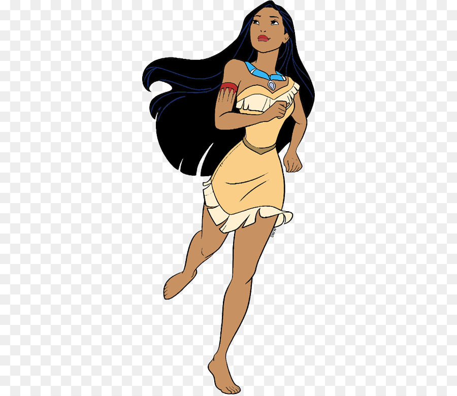 Disney's Pocahontas Clip art - Disney Princess png download - 347*780 - Free Transparent  png Download.