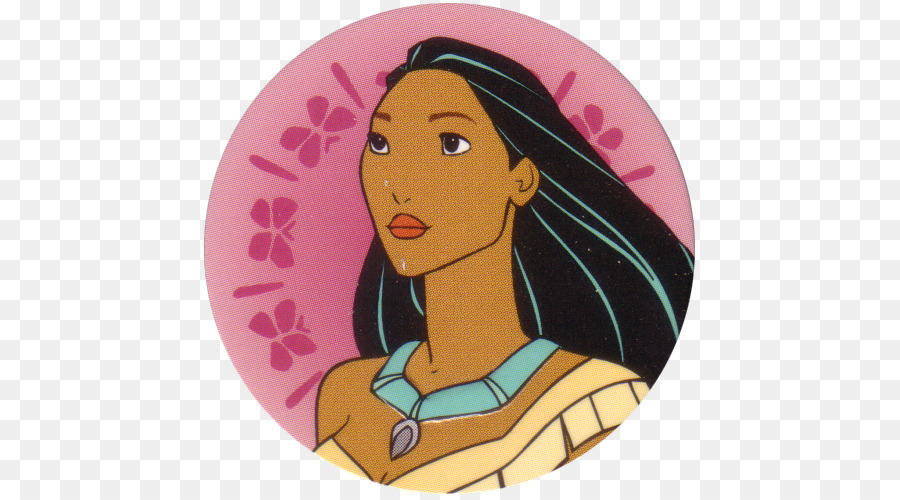 Pocahontas Milk caps Animation Film - pocahontas png download - 500*500 - Free Transparent Pocahontas png Download.