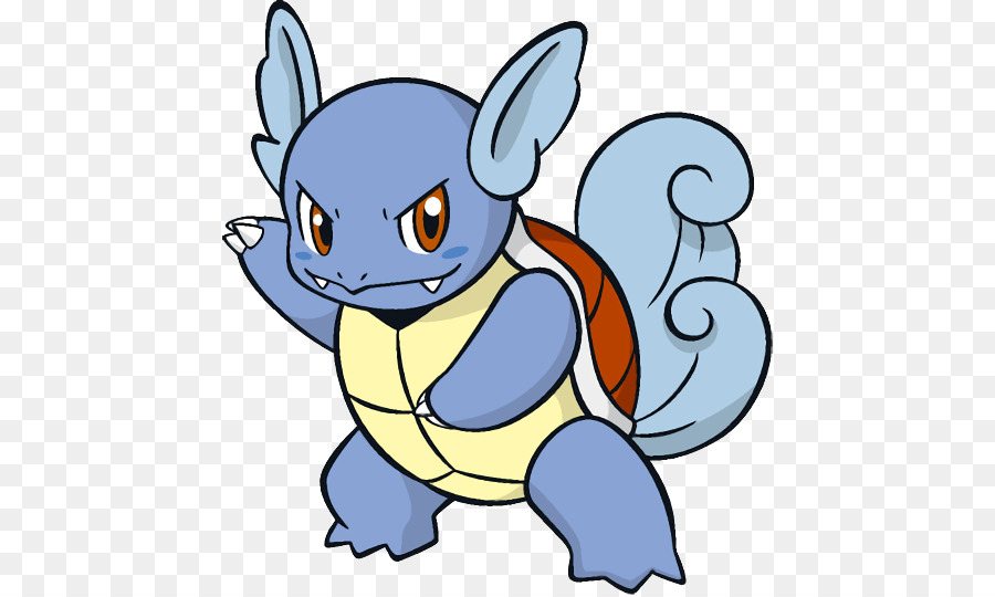 Pokémon GO Wartortle Squirtle Coloring book - blastoise no background png download - 498*538 - Free Transparent Pokemon png Download.