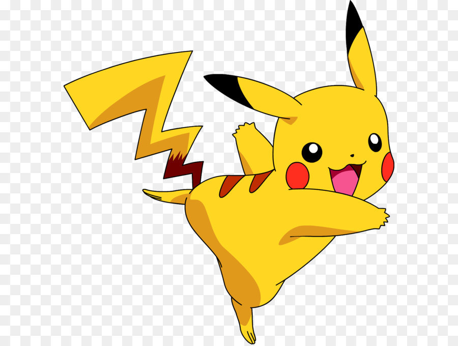 Pokémon Gold and Silver Pikachu - Pikachu PNG png download - 1184*1233 - Free Transparent Pokemon Go png Download.