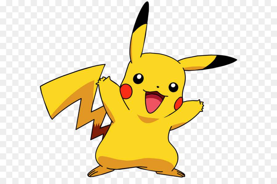 Hey You, Pikachu! Ash Ketchum Pokémon - Pikachu PNG png download - 1600*1436 - Free Transparent Pikachu png Download.