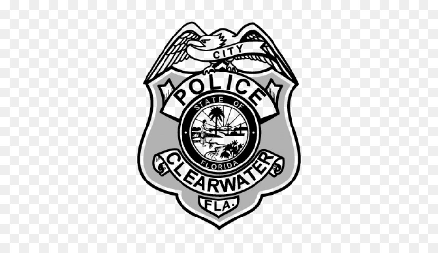 Badge Police officer Clip art - Police Badge Vector png download - 518*518 - Free Transparent Badge png Download.
