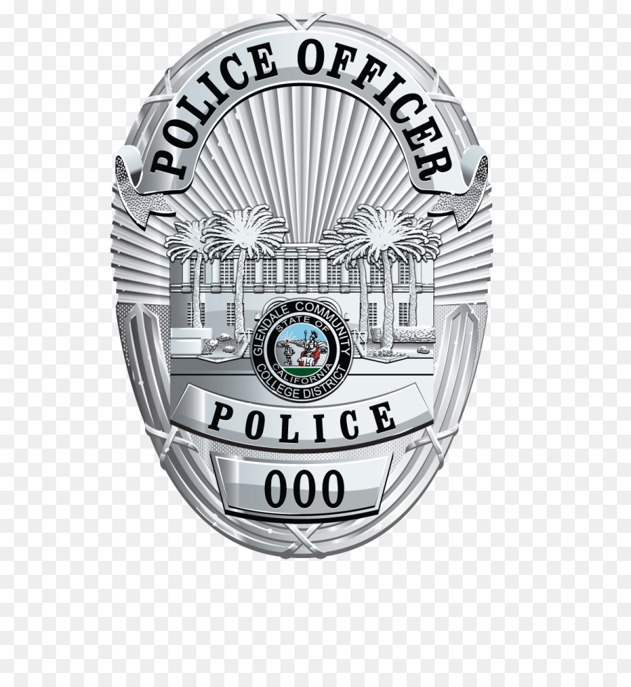 Badge Police Crime Glendale Community College Security - Police shield png download - 750*970 - Free Transparent Badge png Download.