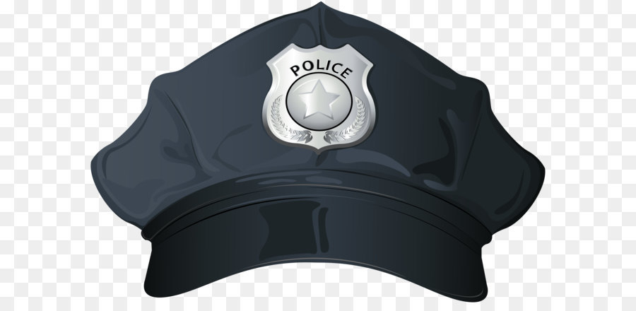 Cap Hat Custodian helmet Clip art - Police Hat PNG Clip Art png download - 8000*5313 - Free Transparent Hat png Download.