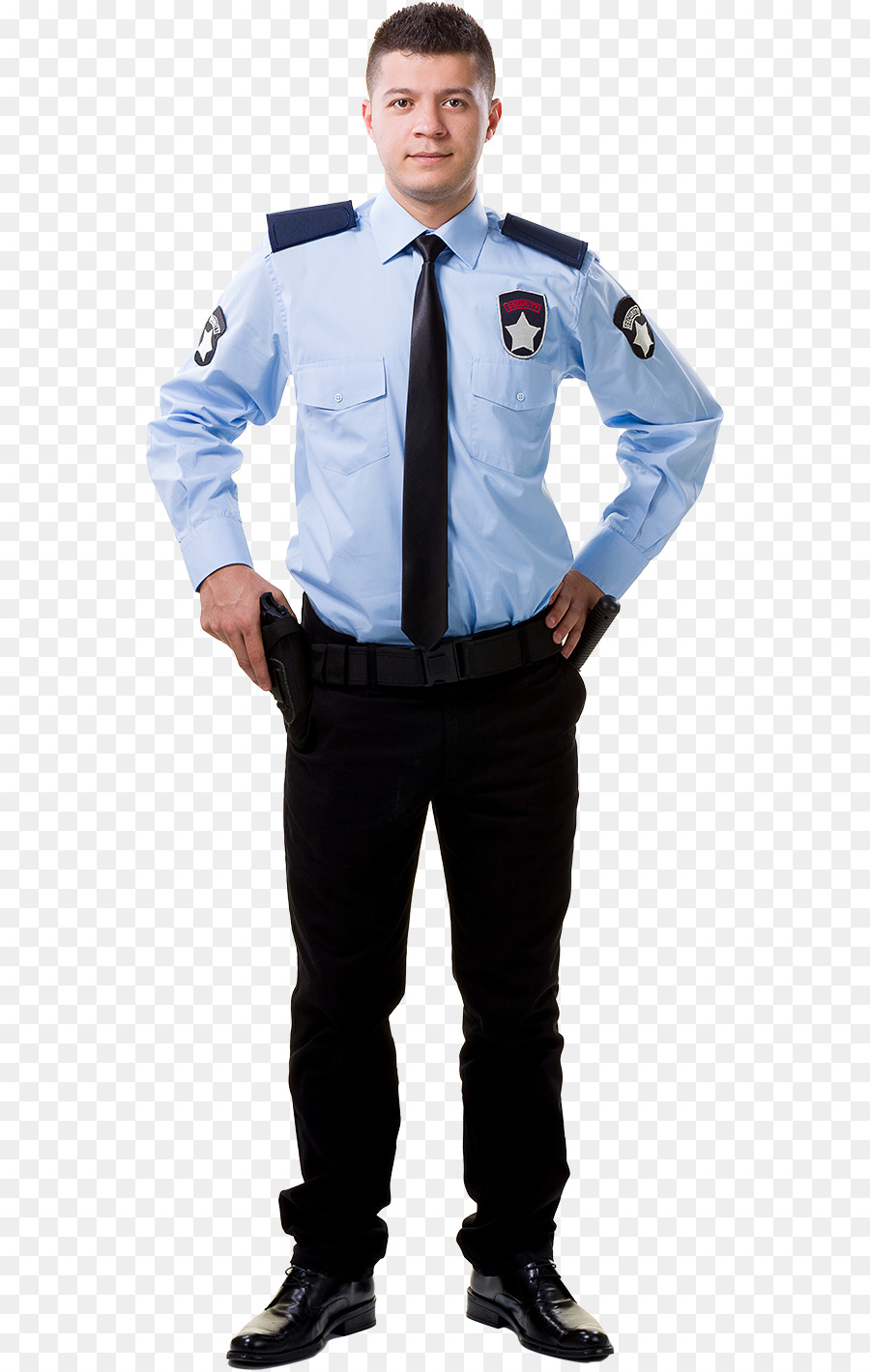 Police officer Security guard Uniform - Police png download - 600*1419 - Free Transparent  Police Officer png Download.