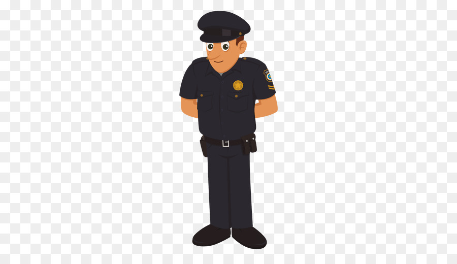 Police officer Character Clip art - policeman png download - 512*512 - Free Transparent  Police Officer png Download.