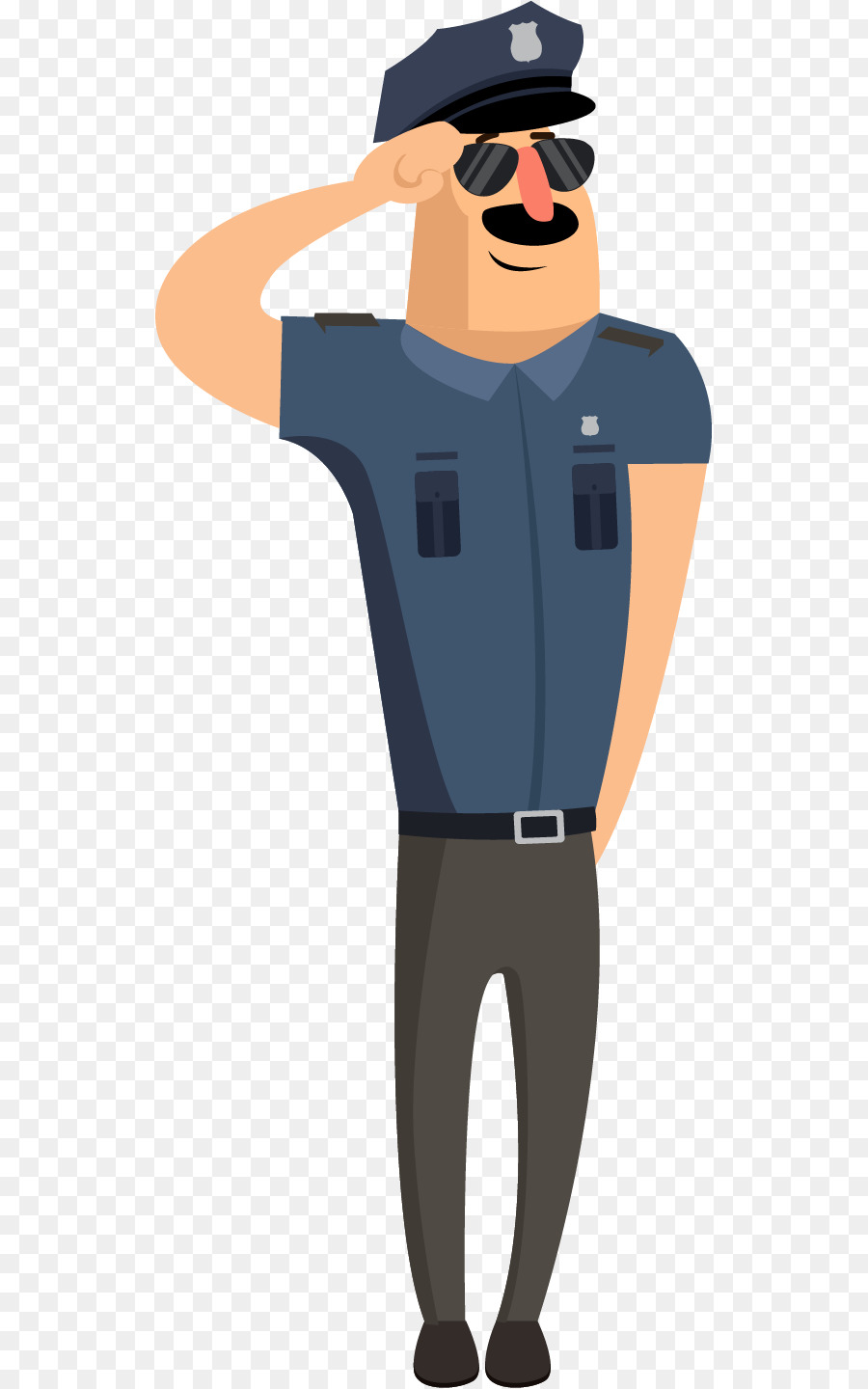 Police officer Security guard - Police guard png download - 577*1439 - Free Transparent Police png Download.
