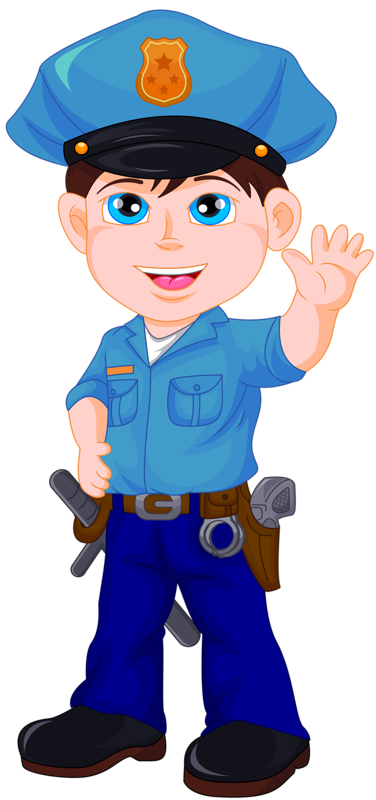 Police officer Free content Clip art - Cute Doll png download - 376*800 ...