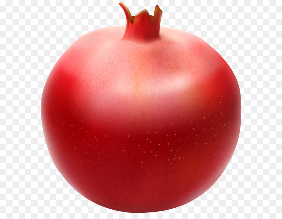 Pomegranate Plum tomato Fruit Clip art - Pomegranate PNG Transparent Clip Art Image png download - 5681*6000 - Free Transparent Pomegranate png Download.