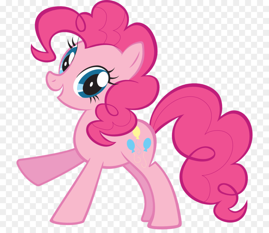 Pinkie Pie Rarity My Pretty Pony My Little Pony - Pony Cliparts png download - 790*768 - Free Transparent  png Download.