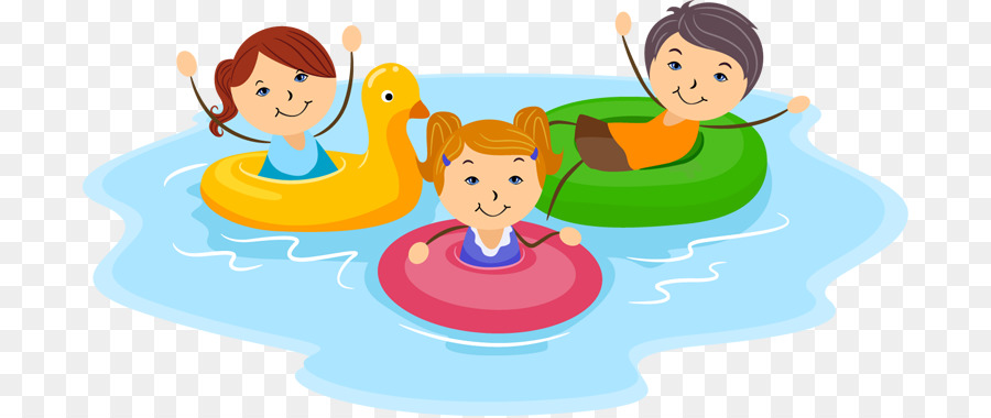 Swimming pool Clip art - Pool Cliparts png download - 750*378 - Free Transparent Friendship Day png Download.