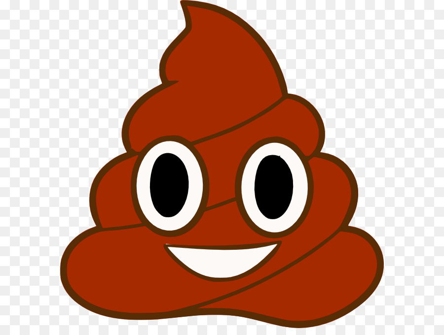 Pile of Poo emoji Pictogram Clip art - Emoji png download - 656*666 - Free Transparent Emoji png Download.