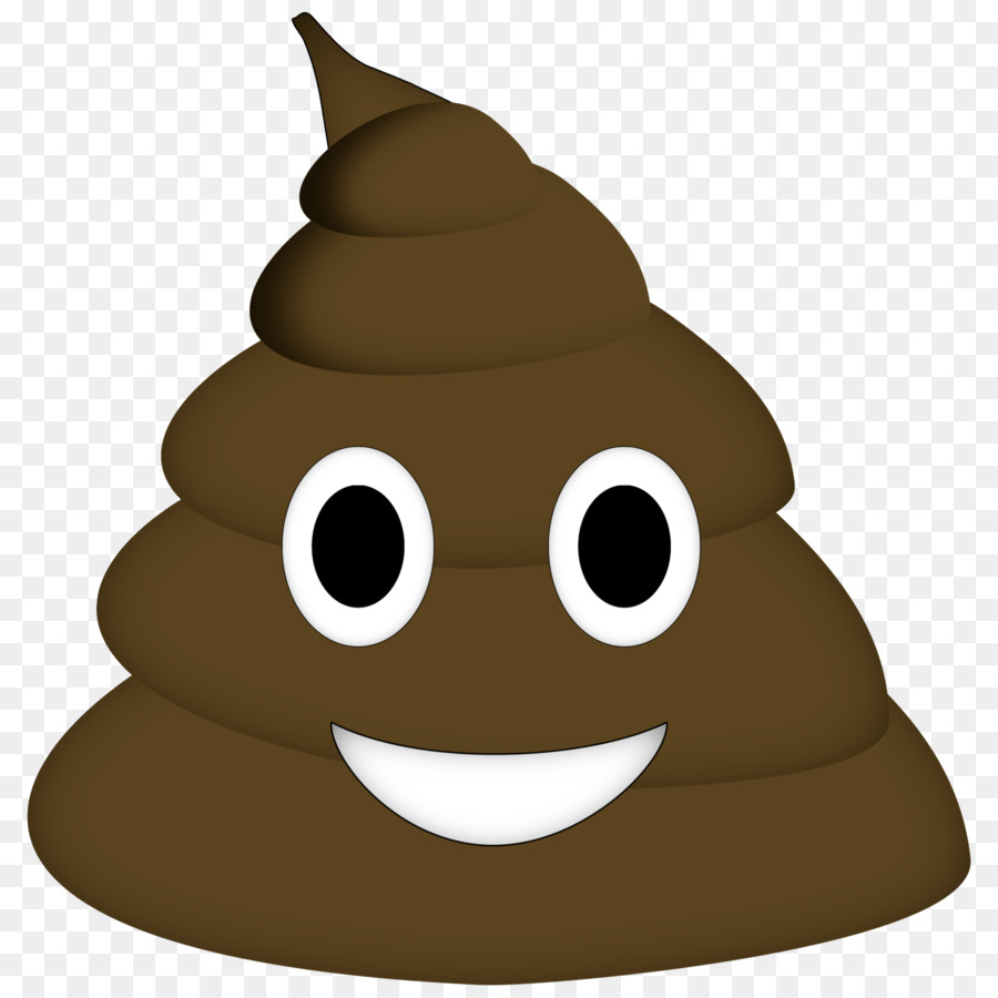 Pile of Poo emoji Diaper Clip art - invitation png download - 2083*2083 - Free Transparent Emoji png Download.