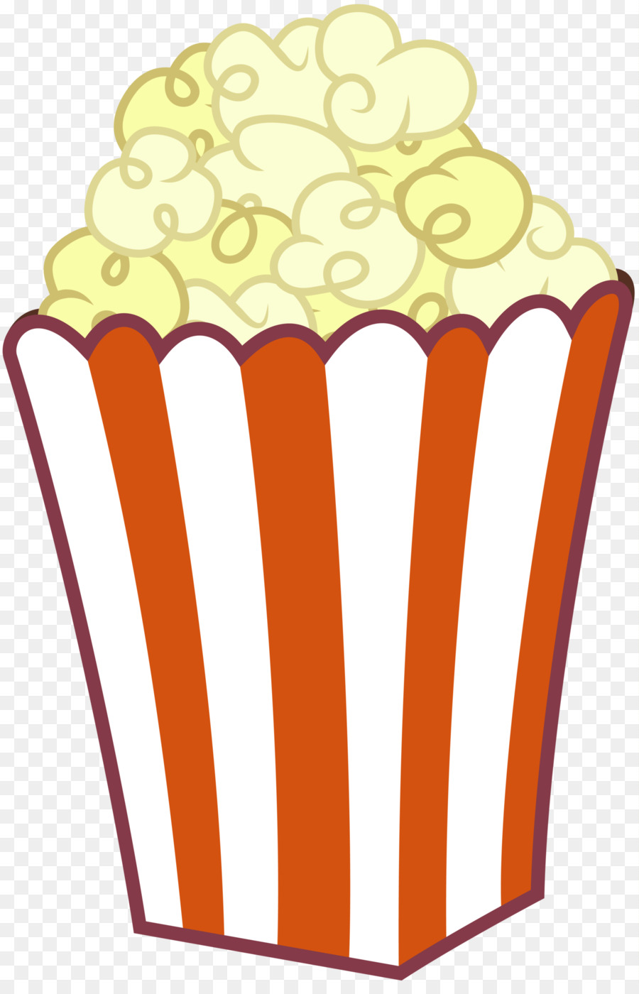 Popcorn Caramel corn Clip art - Popcorn Cartoon png download - 1600*2463 - Free Transparent Popcorn png Download.