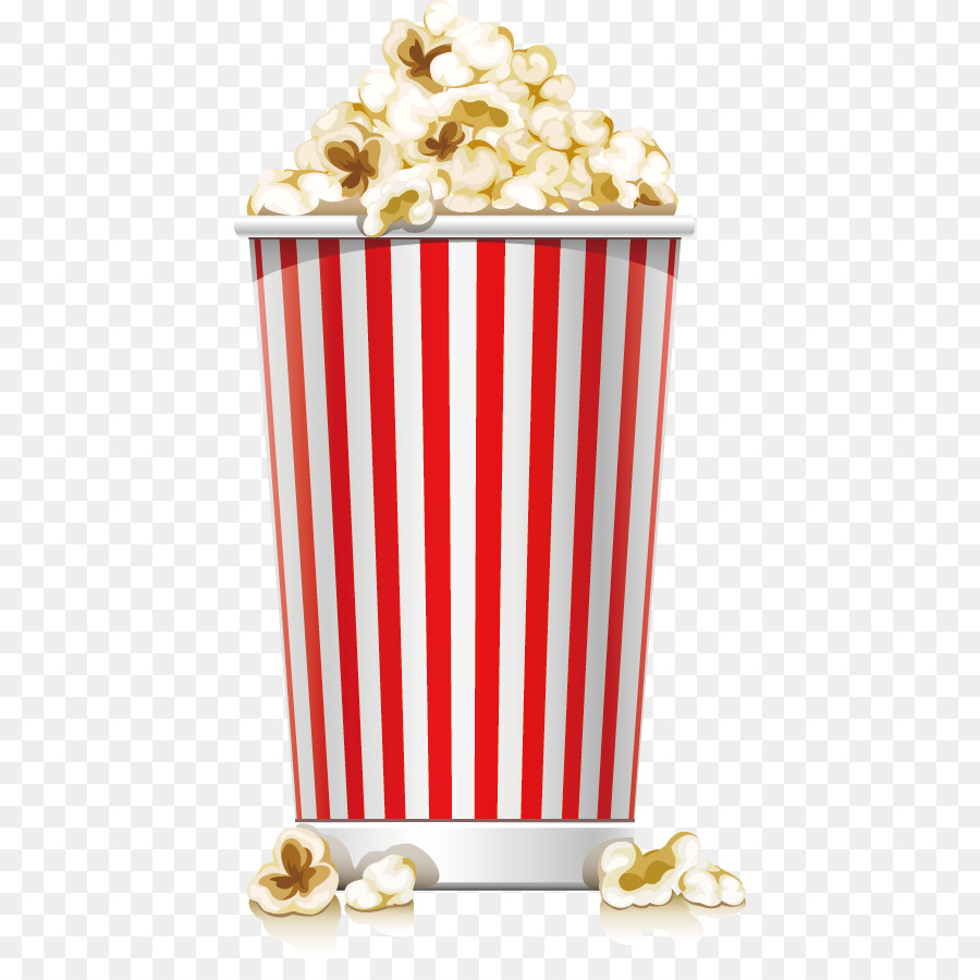 Popcorn Royalty-free Clip art - Popcorn png download - 470*883 - Free Transparent Popcorn png Download.
