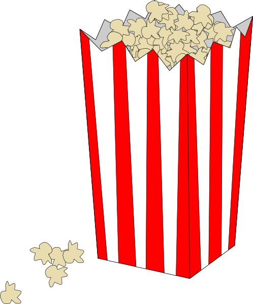 Microwave popcorn Clip art - corn-pops clipart png download - 498*599 ...