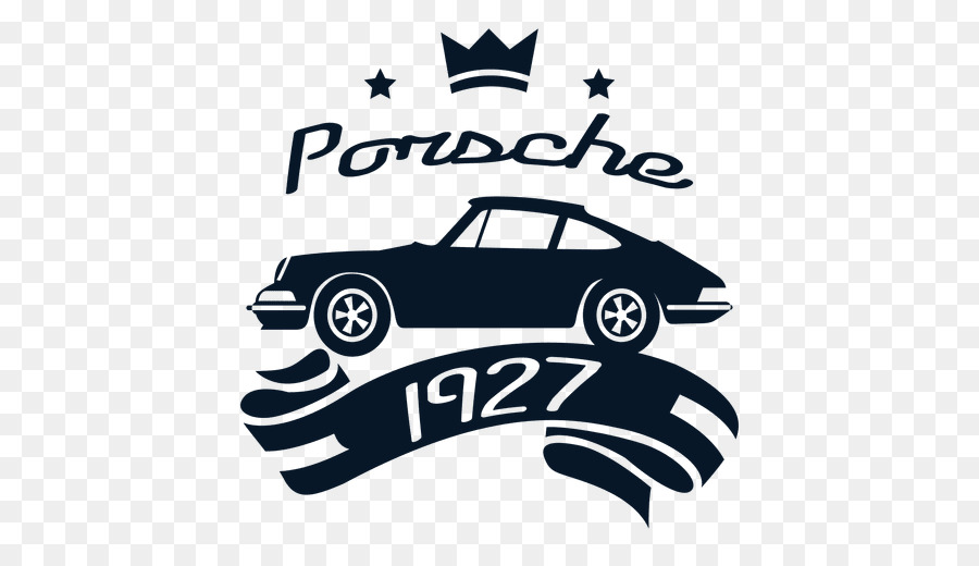 Car Porsche 914 Logo - vintage label png download - 512*512 - Free Transparent Car png Download.