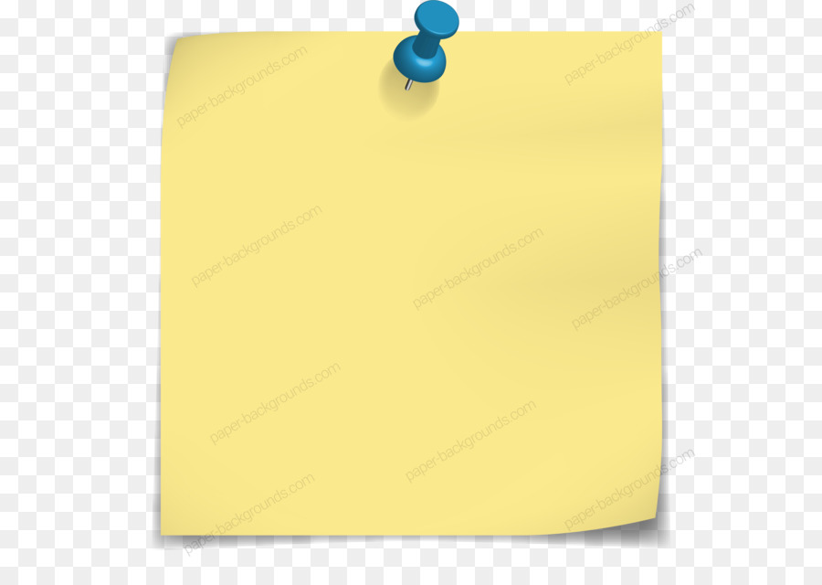 Post-it note Paper Drawing pin Clip art - pushpin png download - 3942*2791 - Free Transparent Postit Note png Download.