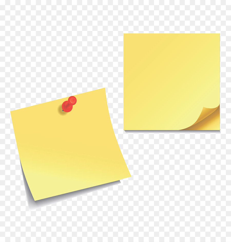 Post-it note Paper Sticker Icon - Guest Article Photos png download - 900*926 - Free Transparent Postit Note png Download.