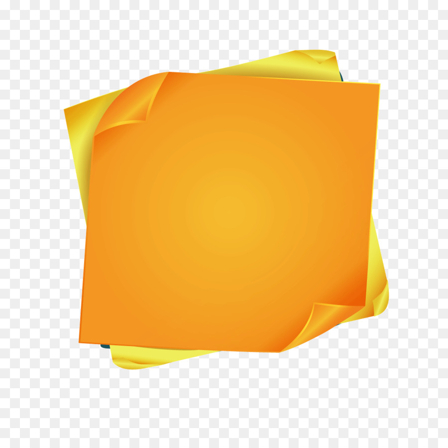 Post-it note Paper Sticker Icon - Creative colored sticky notes png download - 1134*1134 - Free Transparent Postit Note png Download.
