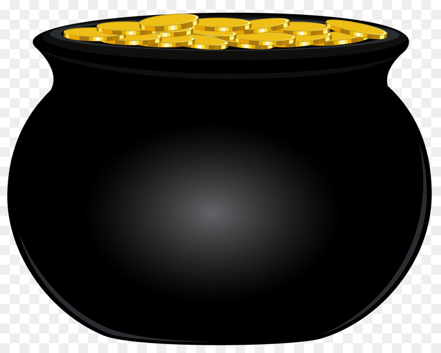 Gold Clip art - cooking pot png download - 8064*6345 - Free Transparent Gold png Download.