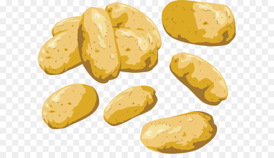 Baked potato French fries Clip art - Potato png images png download - 3463*2698 - Free Transparent Baked Potato png Download.