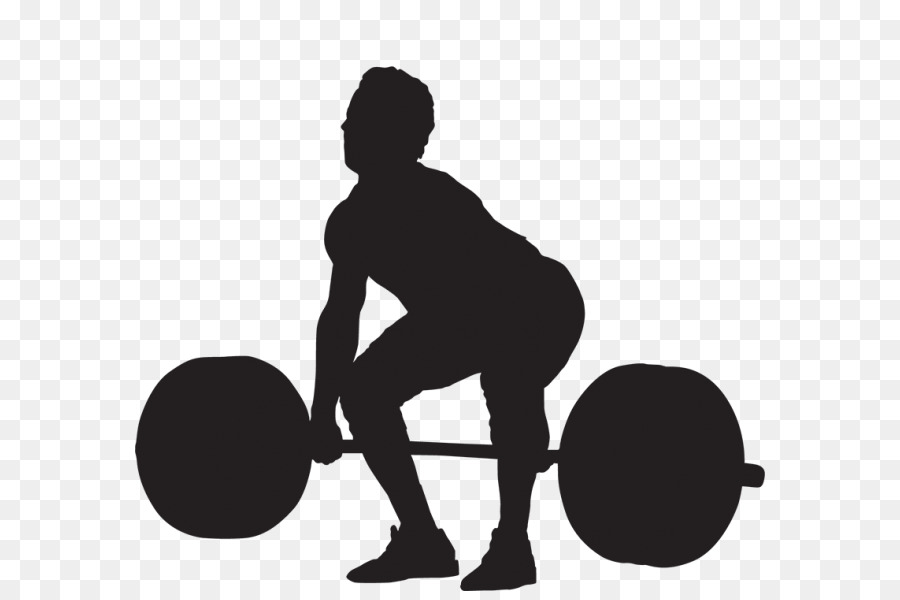 Clean and jerk Royalty-free Silhouette Olympic weightlifting - Silhouette png download - 630*591 - Free Transparent Clean And Jerk png Download.